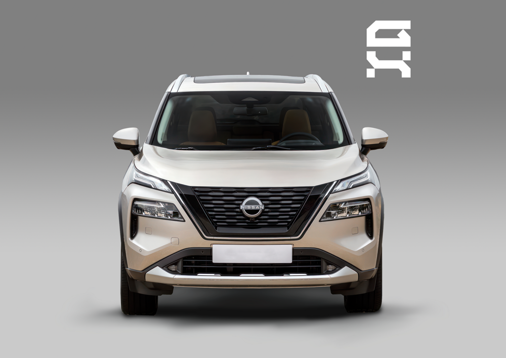 Nissan X-trail e-power